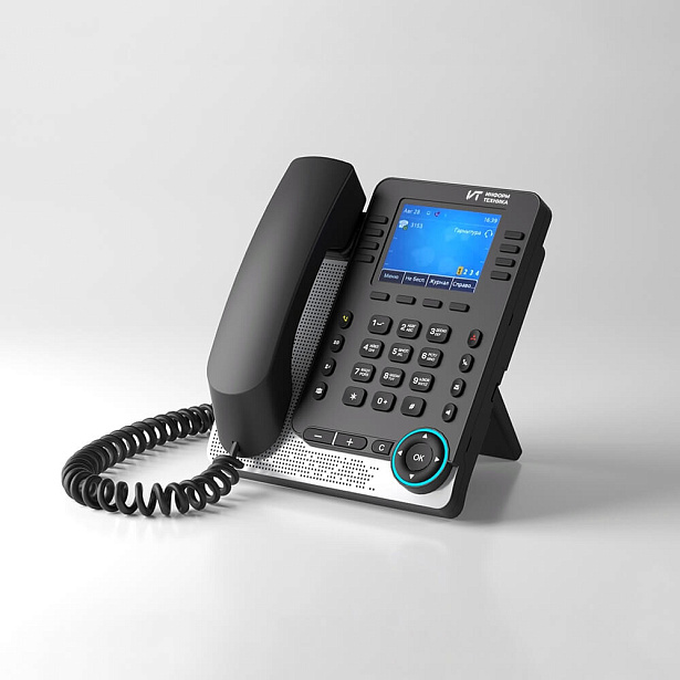 Проводная связь